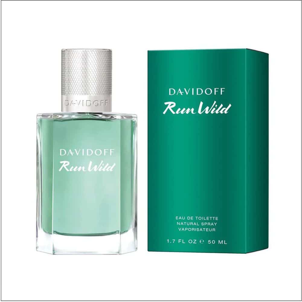 Davidoff Run Wild For Men Eau De Toilette