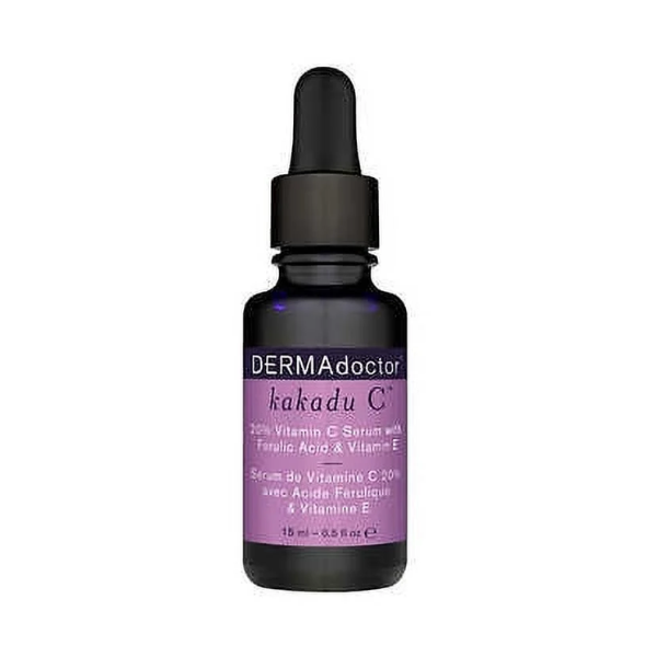 DERMAdoctor Kakadu C 20% Vitamin C Serum with Ferulic Acid &amp; Vitamin E 15ml