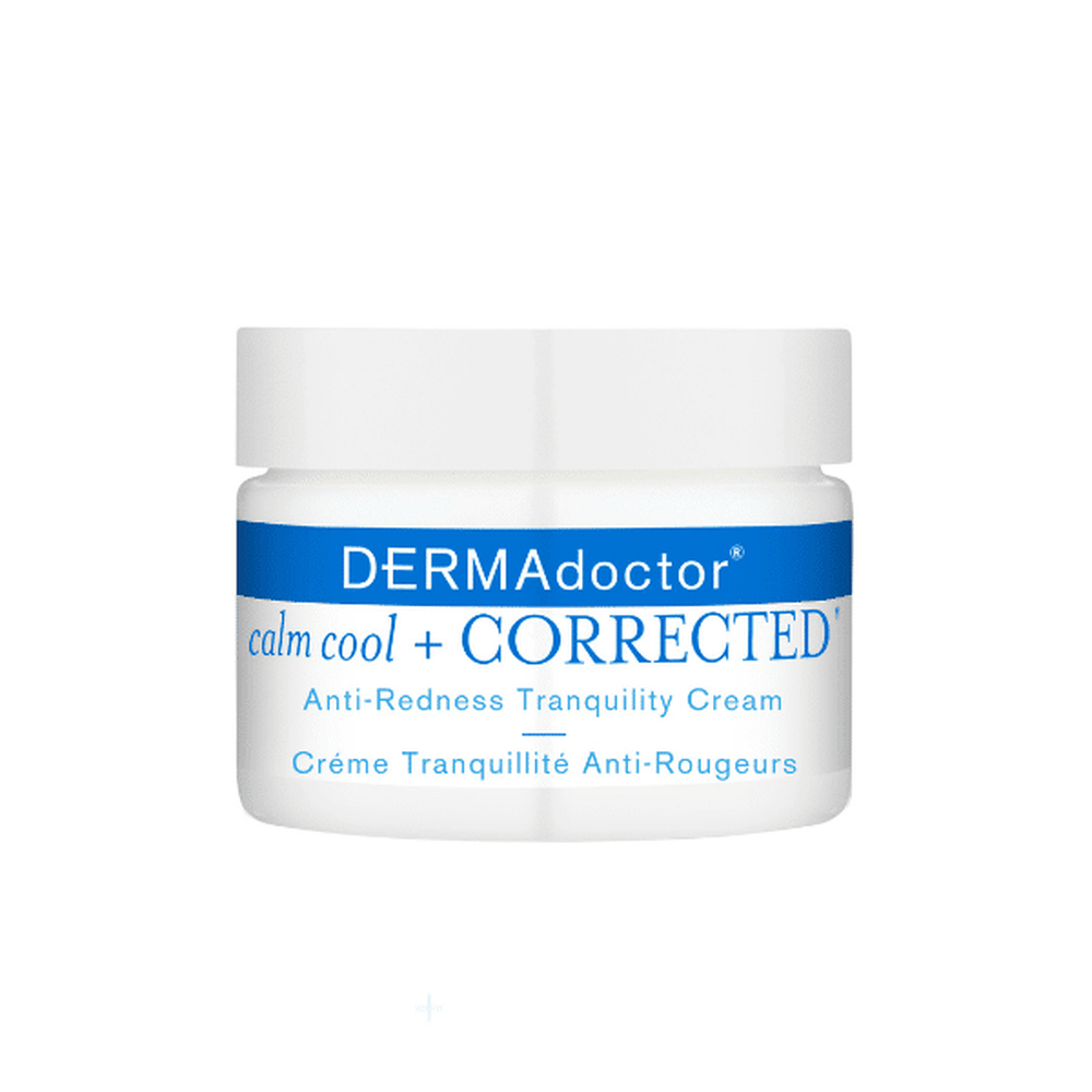 DERMAdoctor Calm Cool &amp; Corrected Anti-Redness Tranquility Cream 50ml