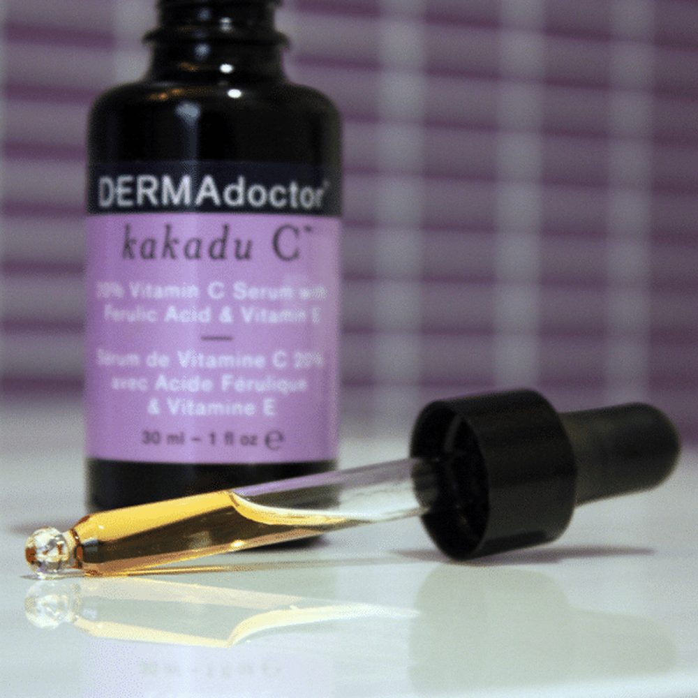 DERMAdoctor Kakadu C 20% Vitamin C Serum with Ferulic Acid &amp; Vitamin E 30ml