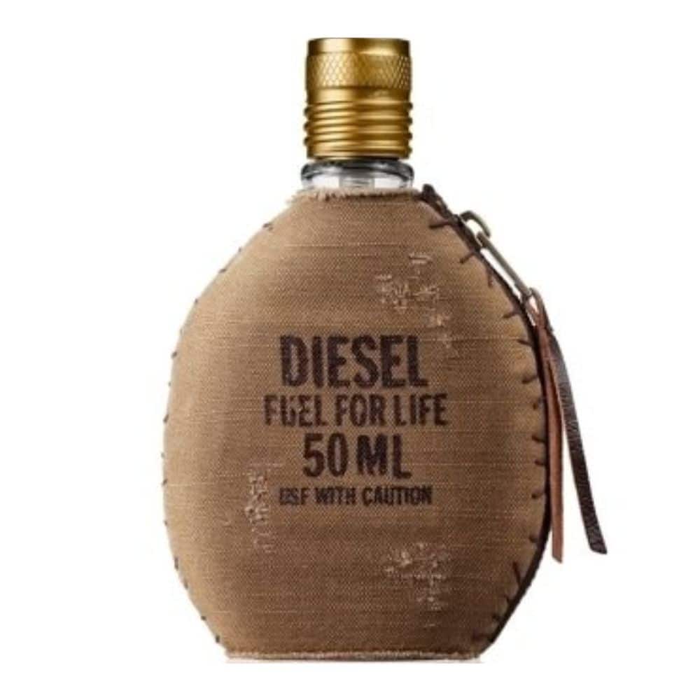 DIESEL FUEL FOR LIFE FOR MEN EAU DE TOILETTE 50ML