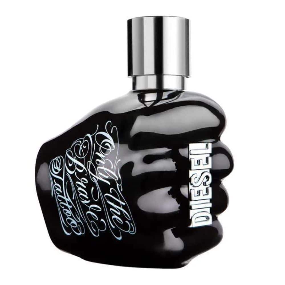 Diesel Only The Brave Tattoo For Men Eau De Toilette