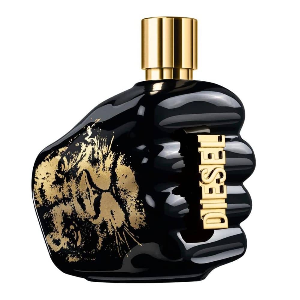 Diesel Spirit Of The Brave For Men Eau De Toilette