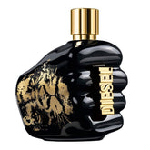 DIESEL SPIRIT OF THE BRAVE FOR MEN EAU DE TOILETTE 75ML