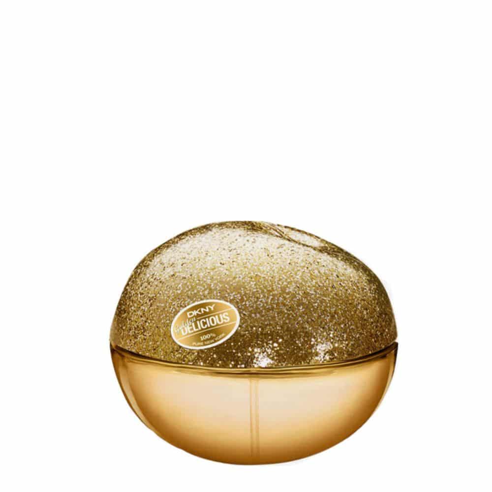 DKNY GOLD DELICIOUS SPARKLING APPLE LIMITED EDITION W EDP 50ML