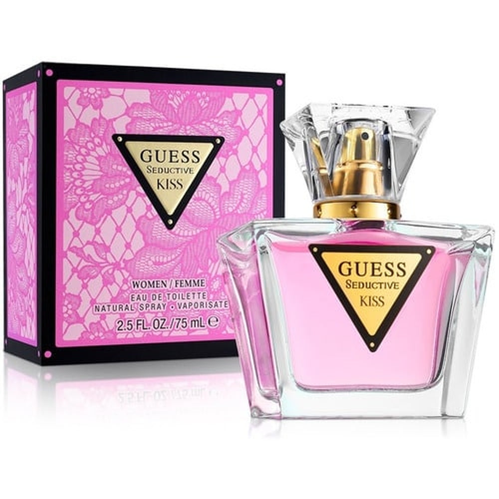 Guess Seductive Kiss Eau De Toilette For Women