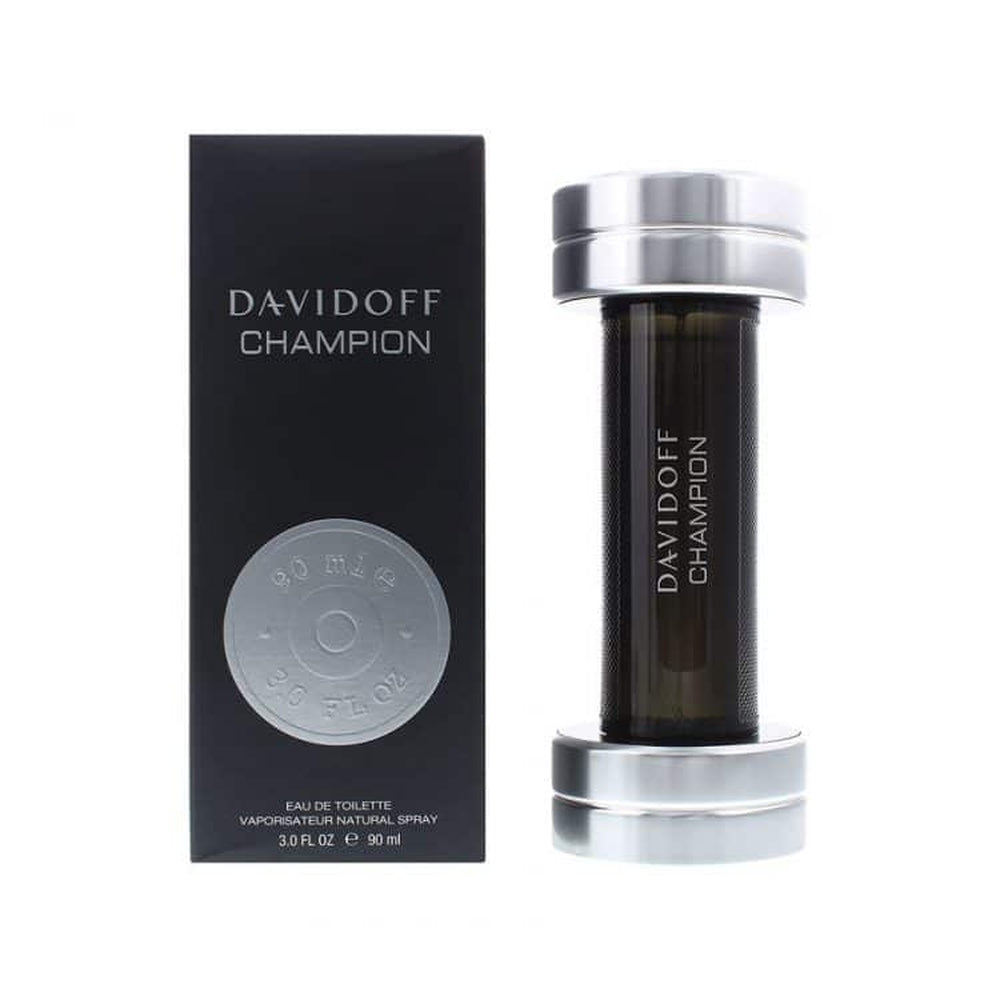 Davidoff Champion Eau de Toilette For Men 90ml