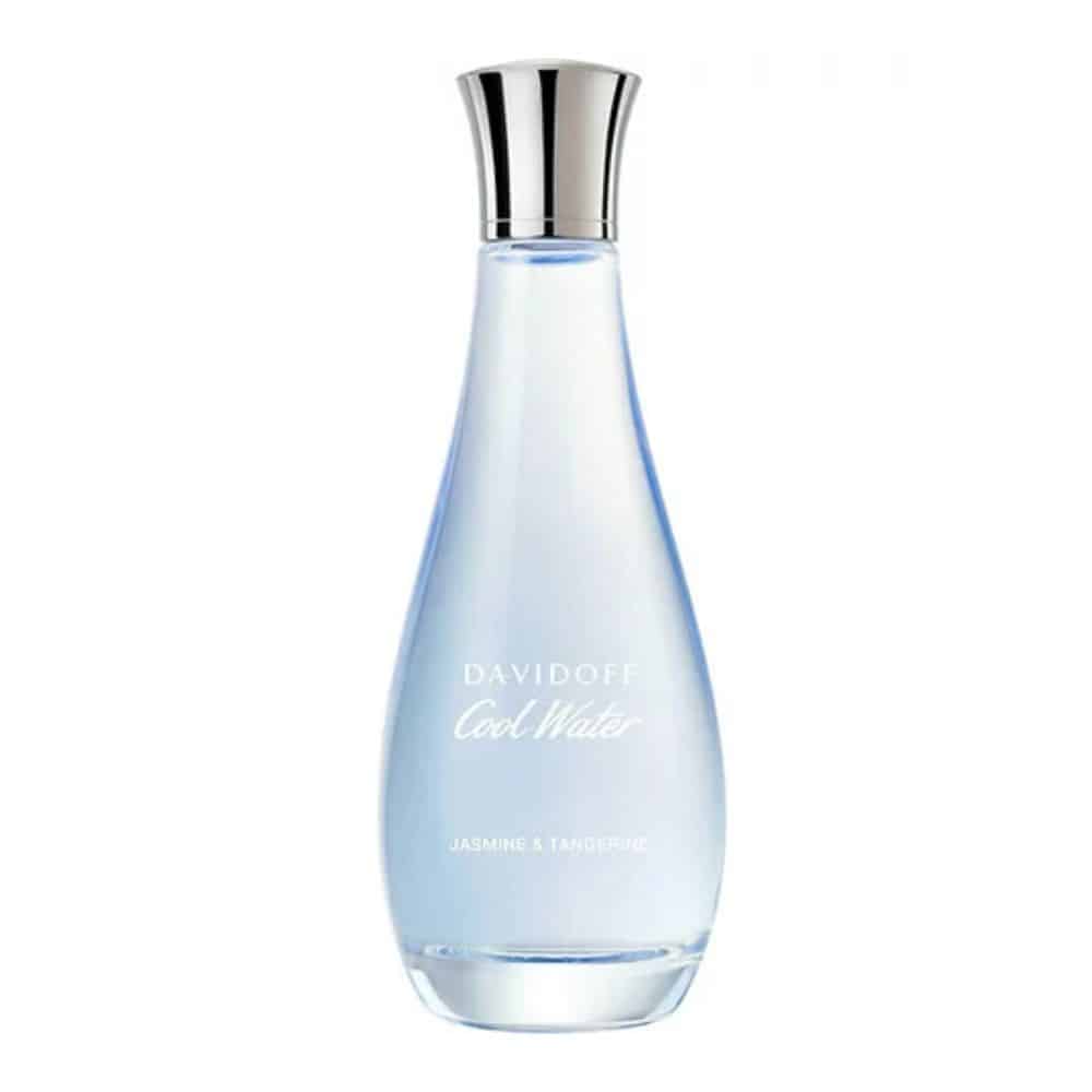 Davidoff Cool Water Jasmine &amp; Tangerine Limited Edition Edt For Women