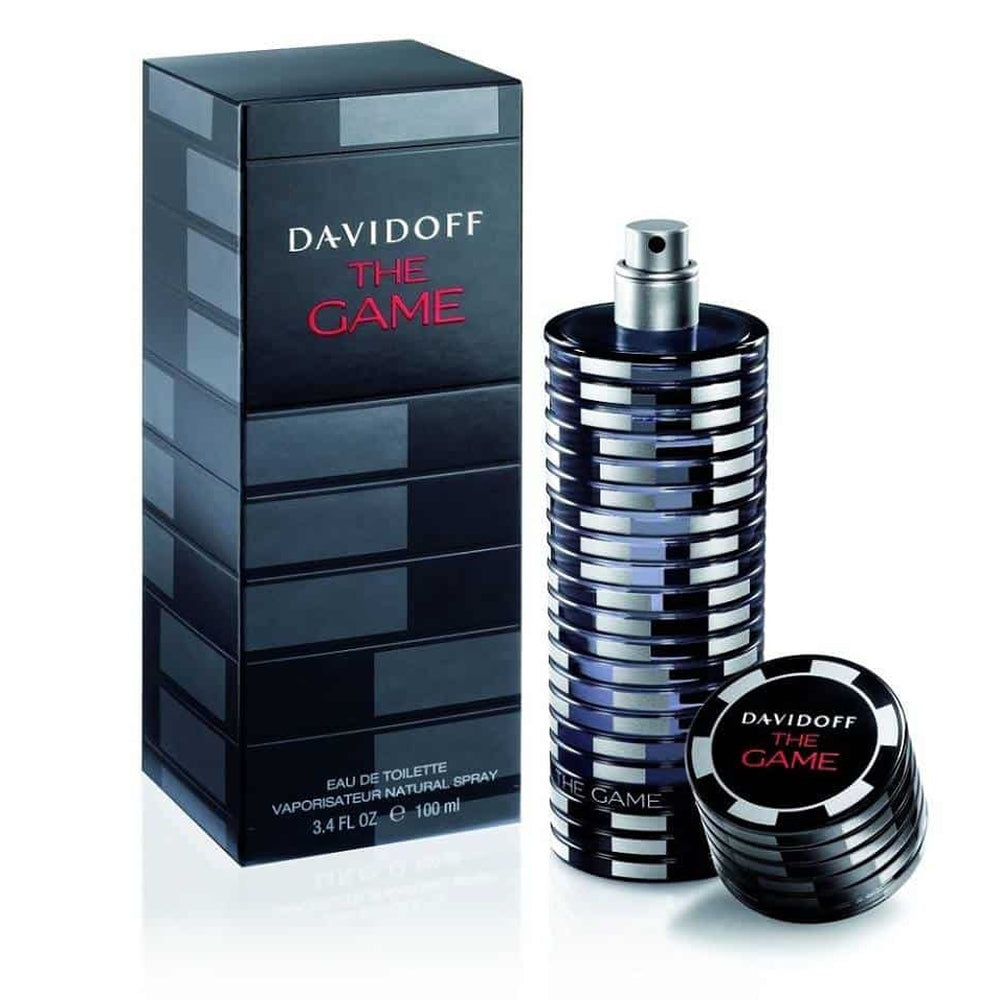 Davidoff The Game For Men Eau De Toilette