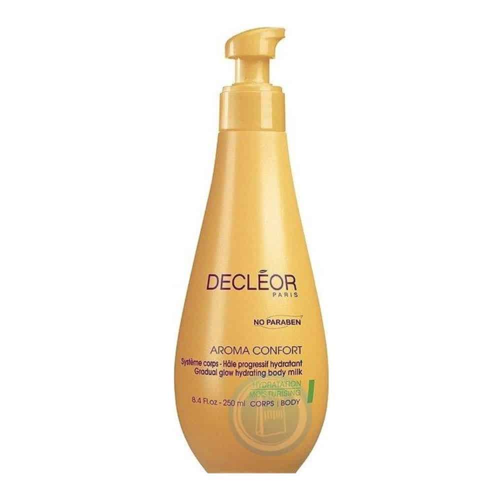 Decleor Aroma Confort Systeme Corps Gradual Glow Hydrating Body Milk