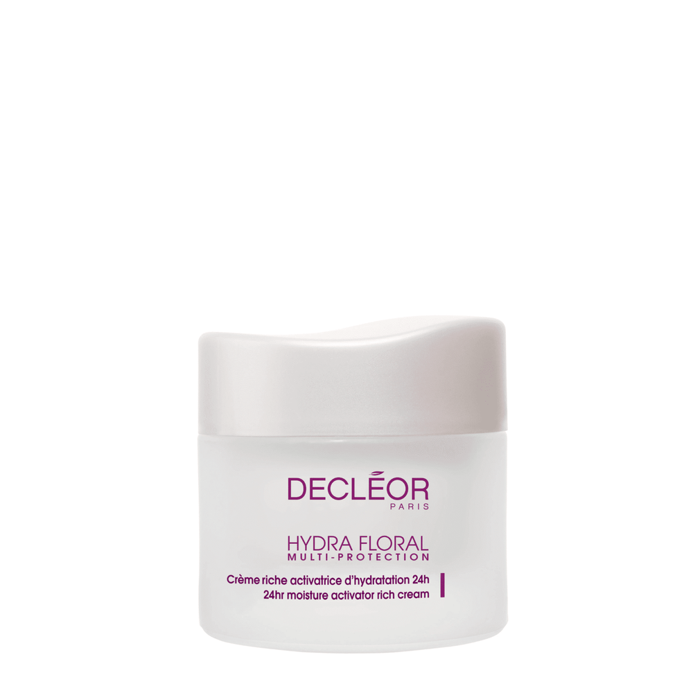 Decleor Hydra Floral Moisture Activator Rich Cream