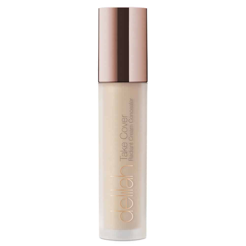 Delilah Take Cover Radiant Cream Concealer - Ivory