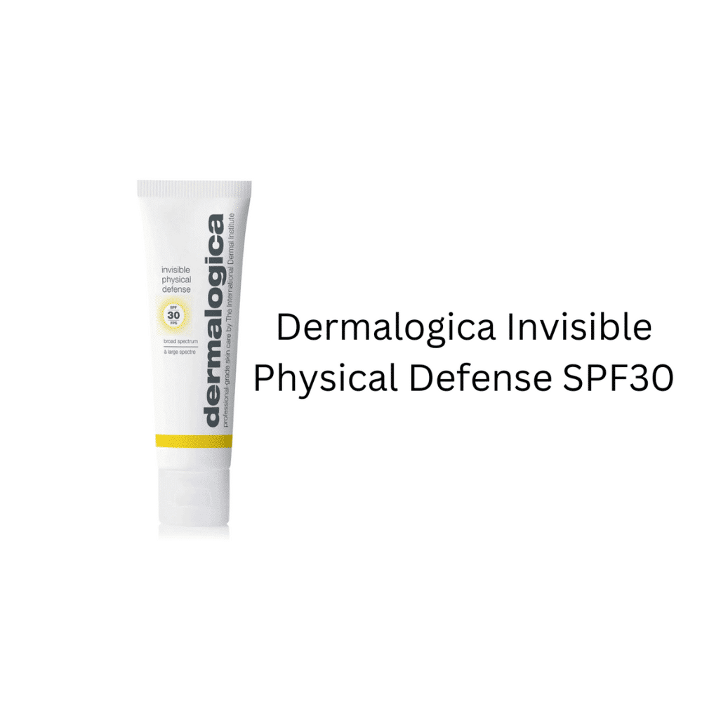 Dermalogica Invisible Physical Defense SPF30