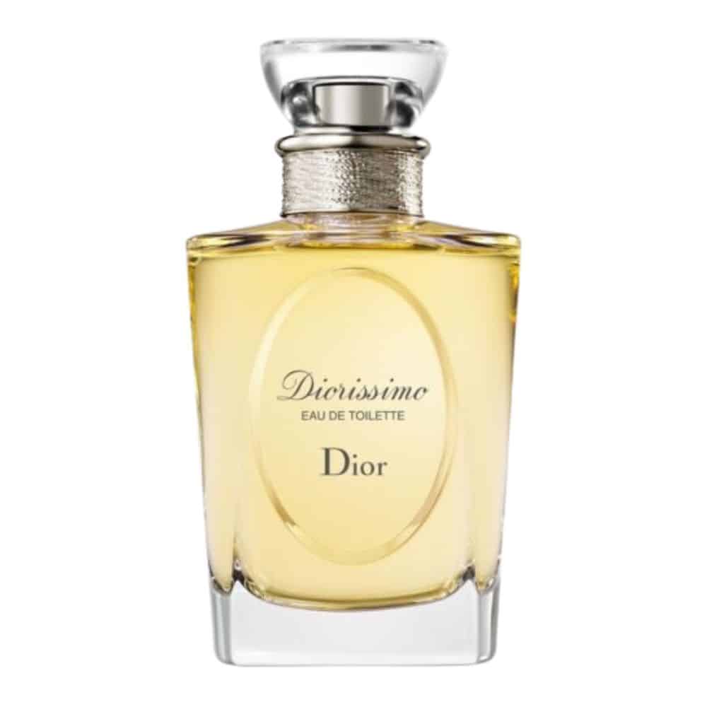 Dior Diorissimo Eau De Toilette For Women 100ml