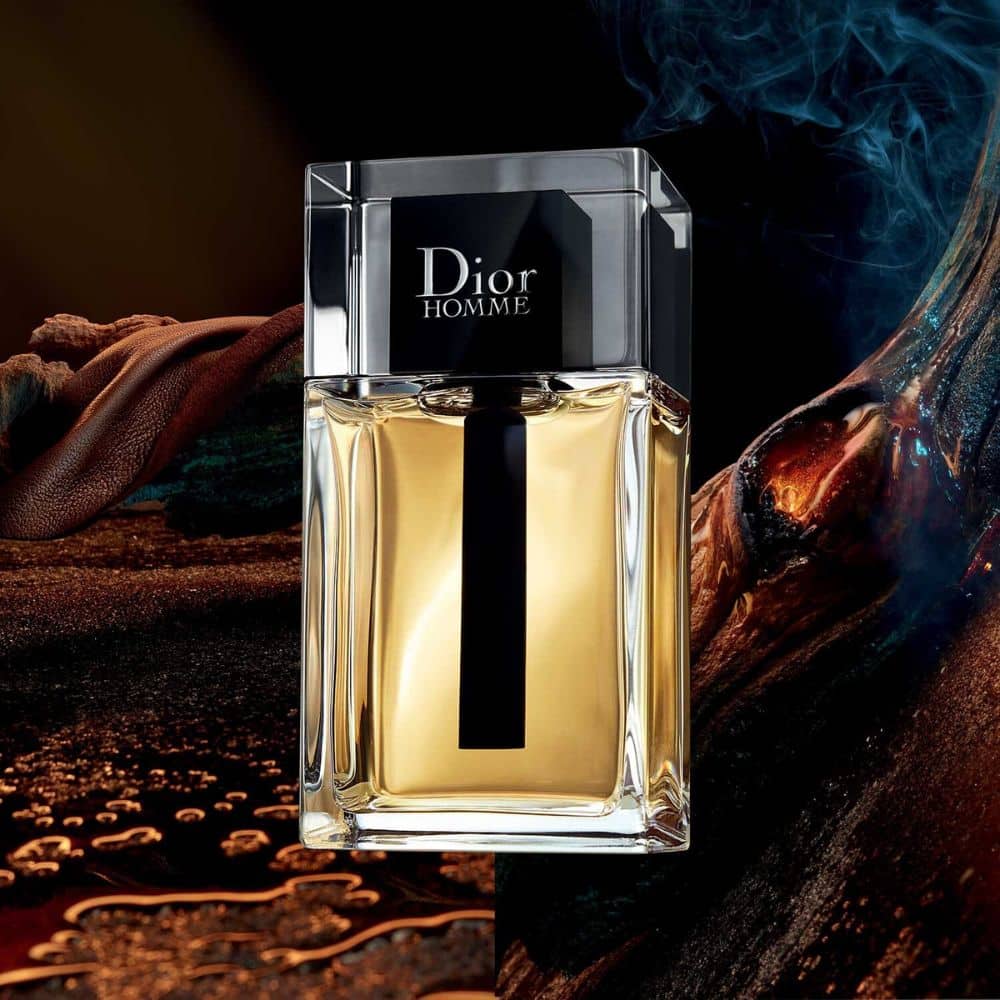 Dior Homme Eau De Toilette 150ml