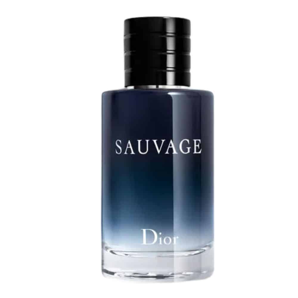 Dior Sauvage Eau De Toilette For Men 100ml