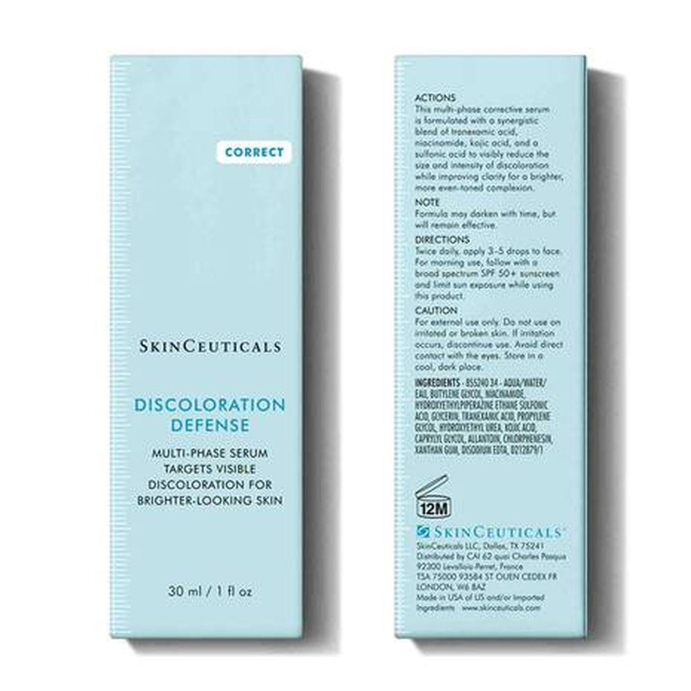 Skin Ceuticals Discoloration Defense Serum