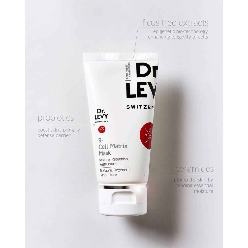 Dr. Levy R3 Cell Matrix Mask 50ml