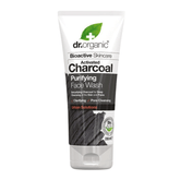 Dr. Organic-Charcoal Face Wash