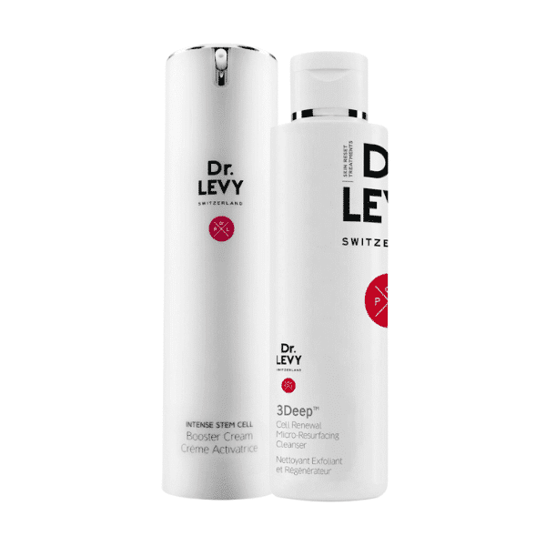 Dr. Levy Cleanser &amp; Cream Set