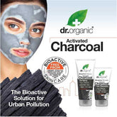 Dr. Organic-Charcoal Face Wash