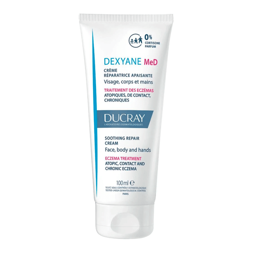 Ducray-Dexyan Med Soothing Repair Cream Dm