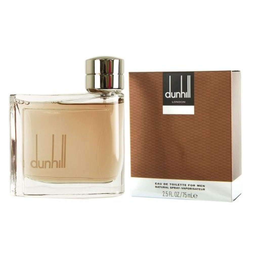 DUNHILL BROWN FOR MEN EAU DE TOILETTE