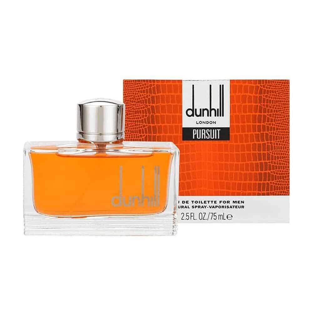 Dunhill Pursuit For Men Eau De Toilette