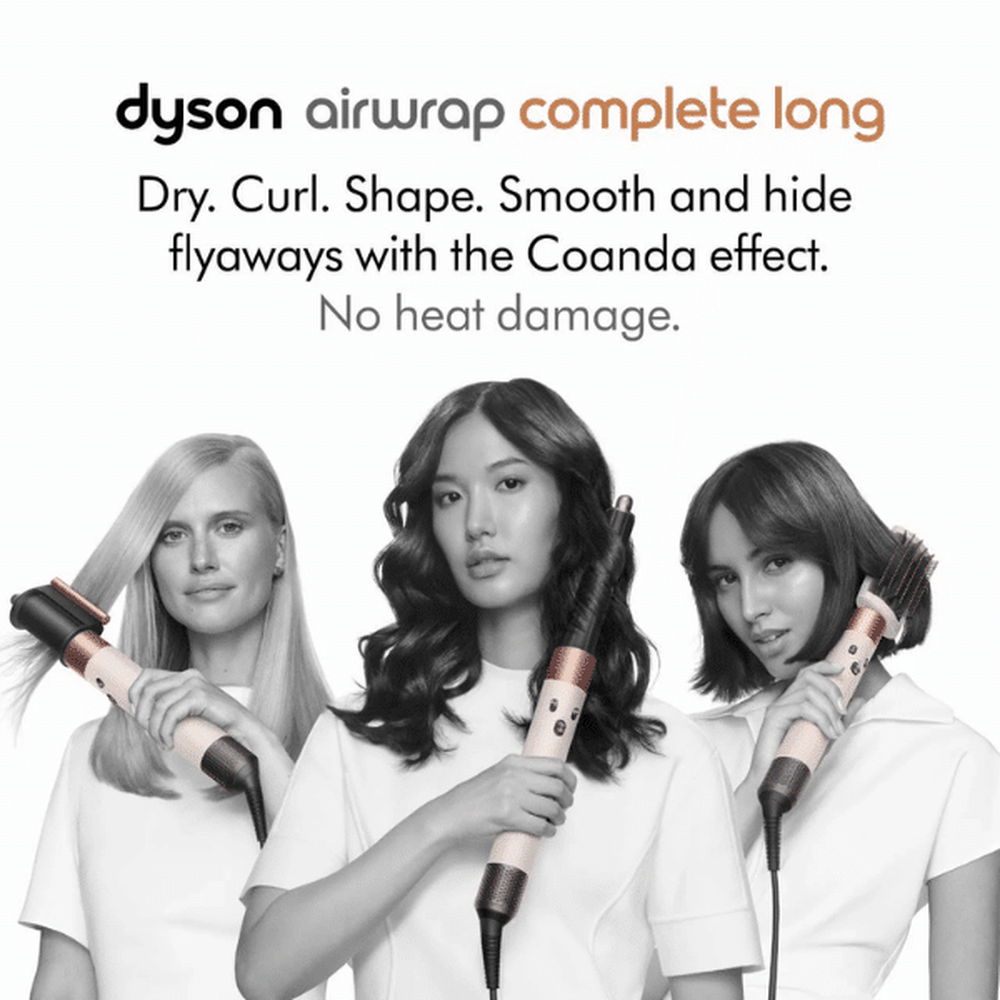 Dyson Airwrap™ multi-styler Complete Rose Gold