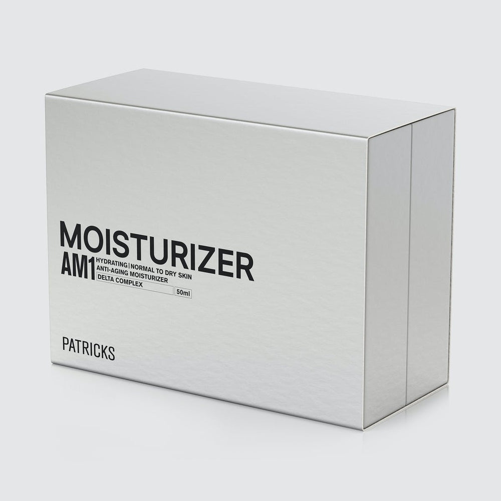 Patricks AM1 Anti-Aging Moisturizer