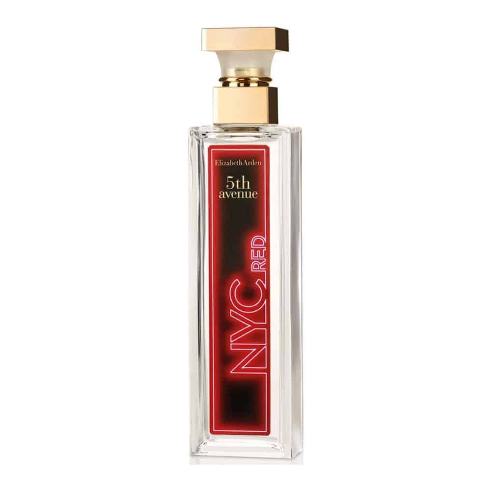 Elizabeth Arden 5Th Avenue Nyc Red For Women Edp