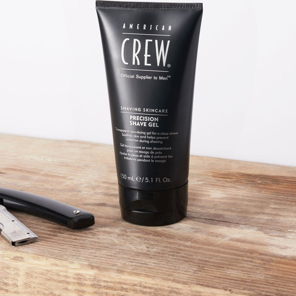 American Crew Precision Shave Gel 150ml