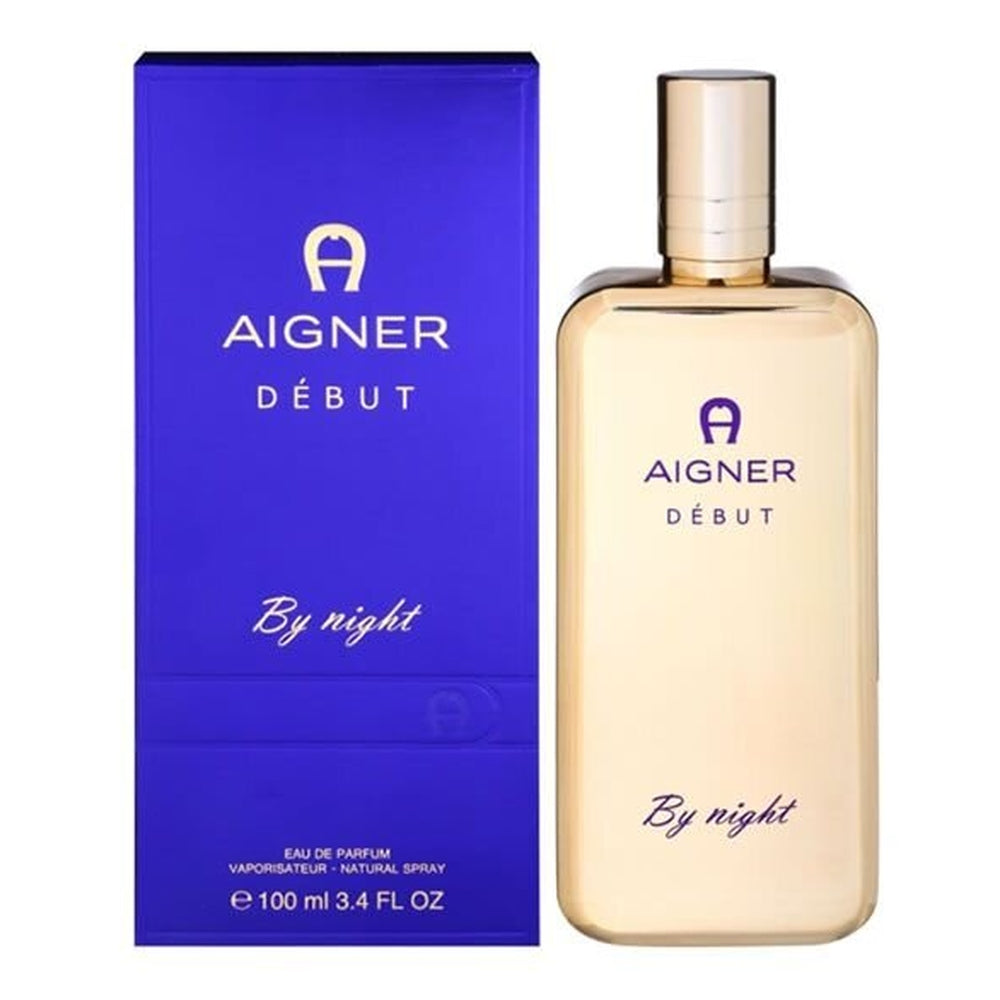 Aigner Debut By Night Edp 100ml