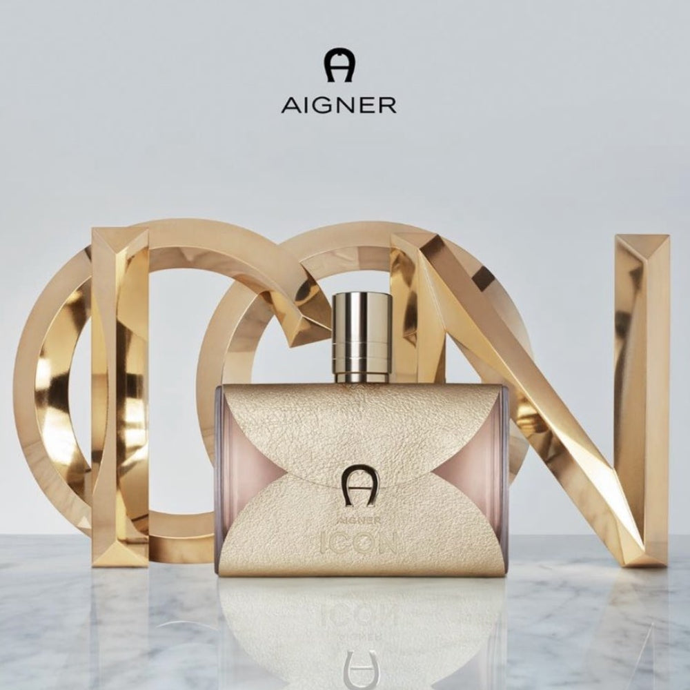 Aigner Icon For Women Edp 100ml