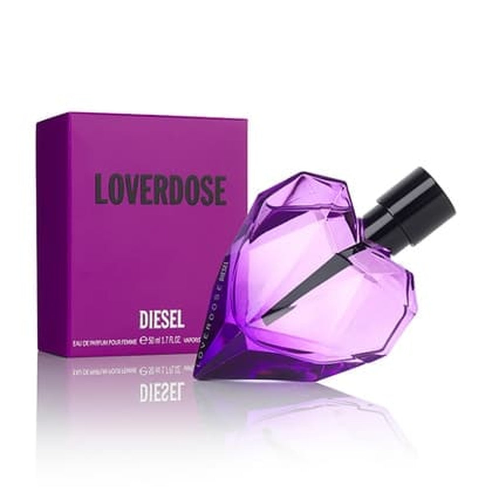 Diesel Loverdose For Women Eau De Parfum 50ML