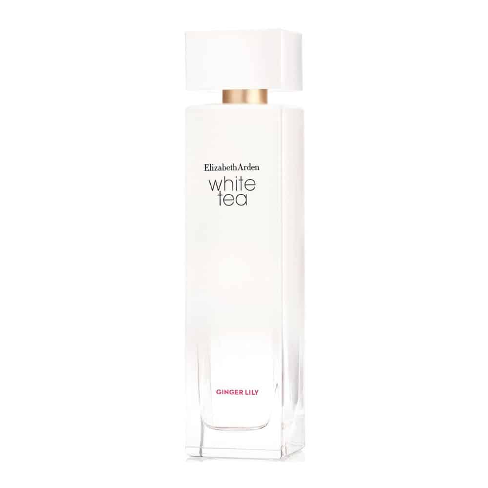 Elizabeth Arden White Tea Ginger Lily For Women Edt