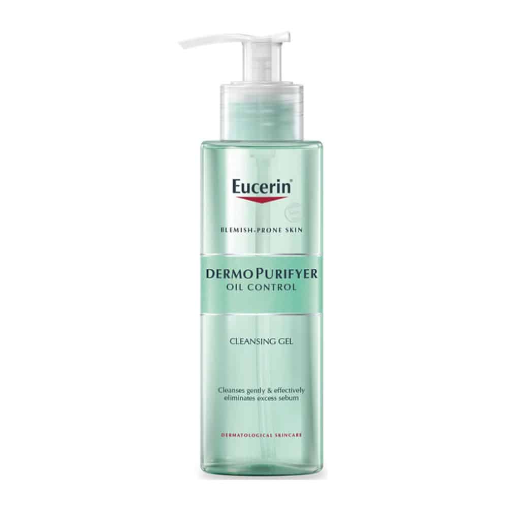 Eucerin DermoPurifyer Cleansing Gel