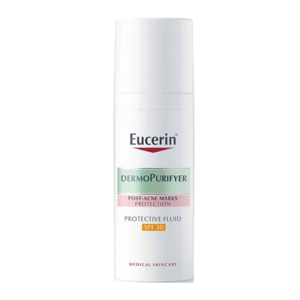 Eucerin Dermopurifyer Protective UV Fluid SPF30