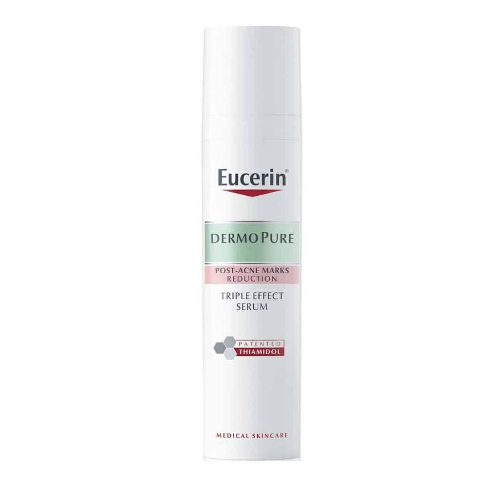 Eucerin Dermopurifyer Triple Effect Serum with Thiamidol