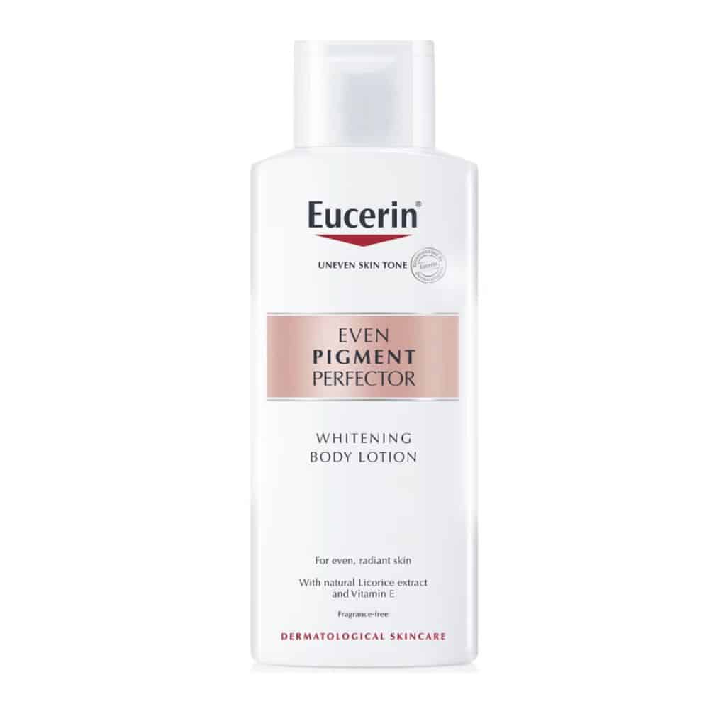 Eucerin Even Pigment Perfector Whitening Body Lotion