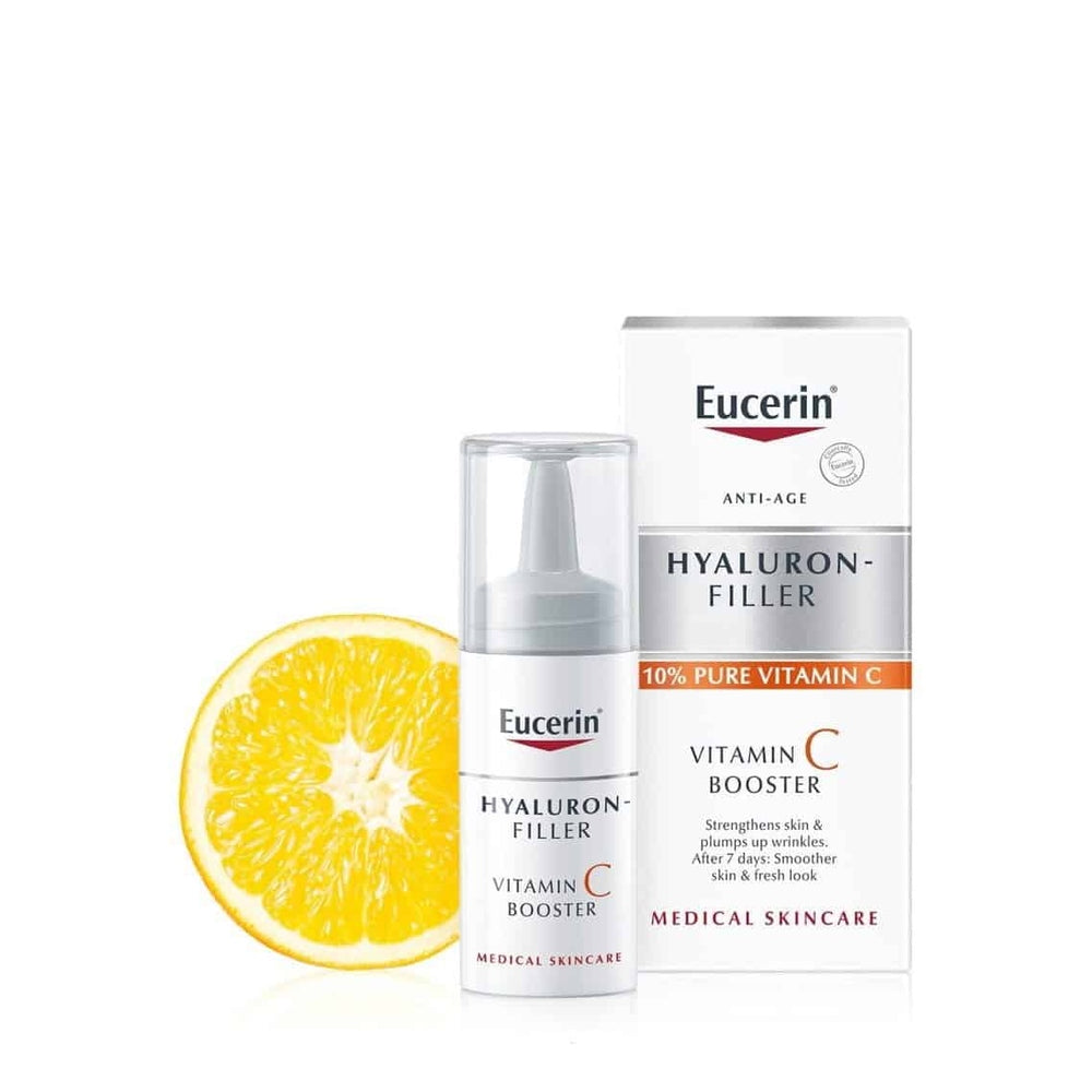 Eucerin Hyaluron-Filler Vitamin C Booster