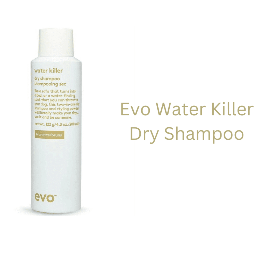 Evo Water Killer Dry Shampoo