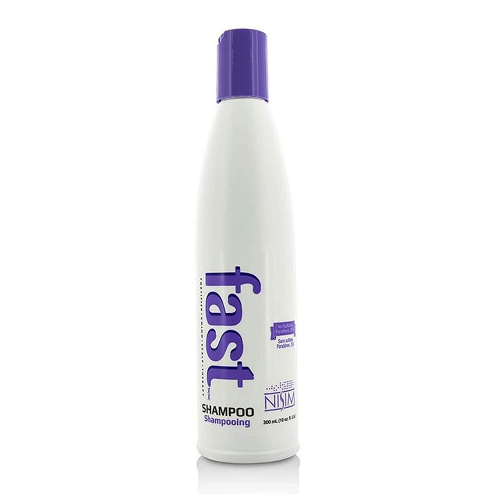 Nisim F.A.S.T. Fortified Amino Scalp Therapy Shampoo - No Sulfates