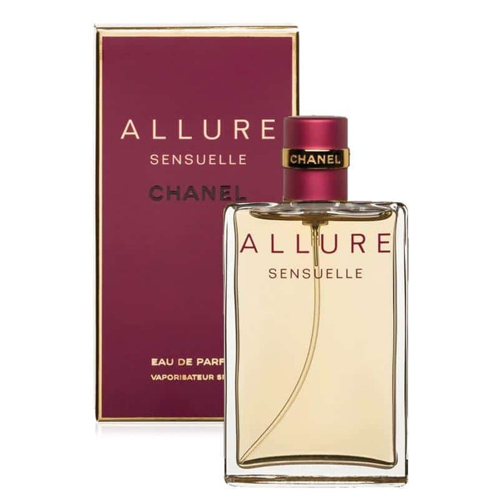 Chanel Allure Sensuelle Edp 100ml