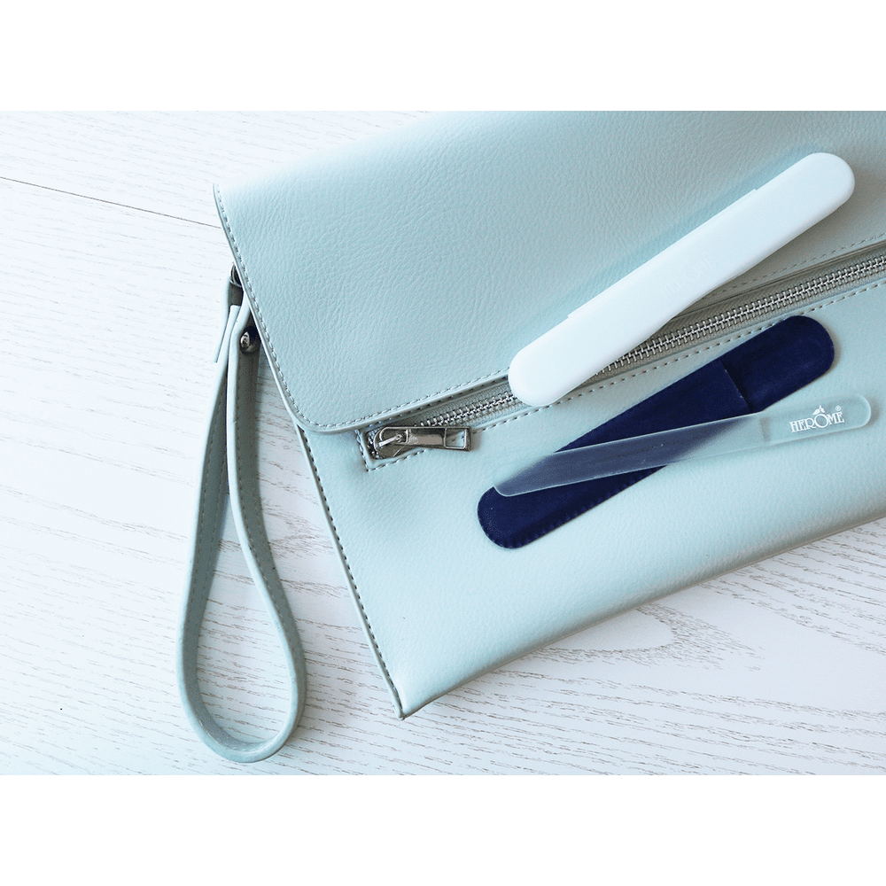 Herome Glass Nail File - Travel Size