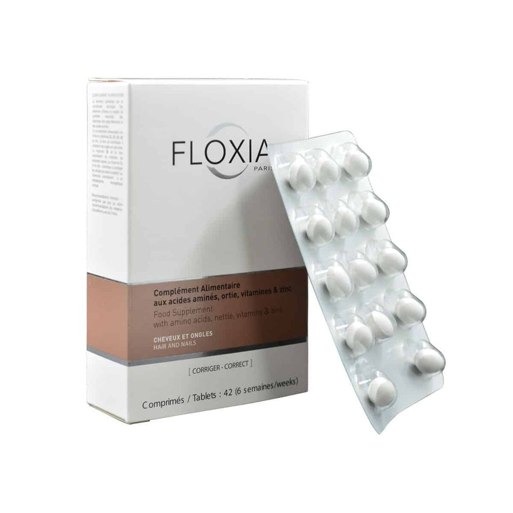 Floxia-Food Supplement Hair&amp;Nail – 42 tablets