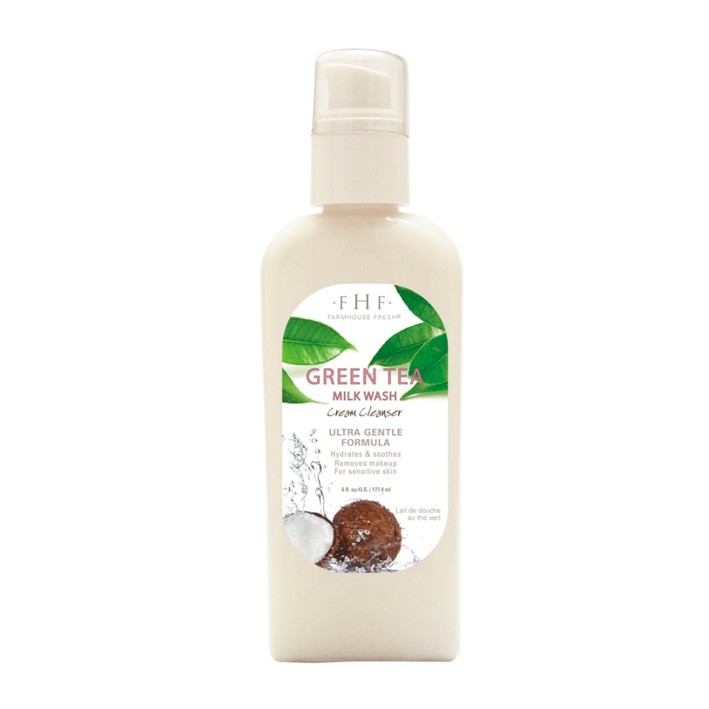 FarmHouse Fresh Green Tea Milk Wash