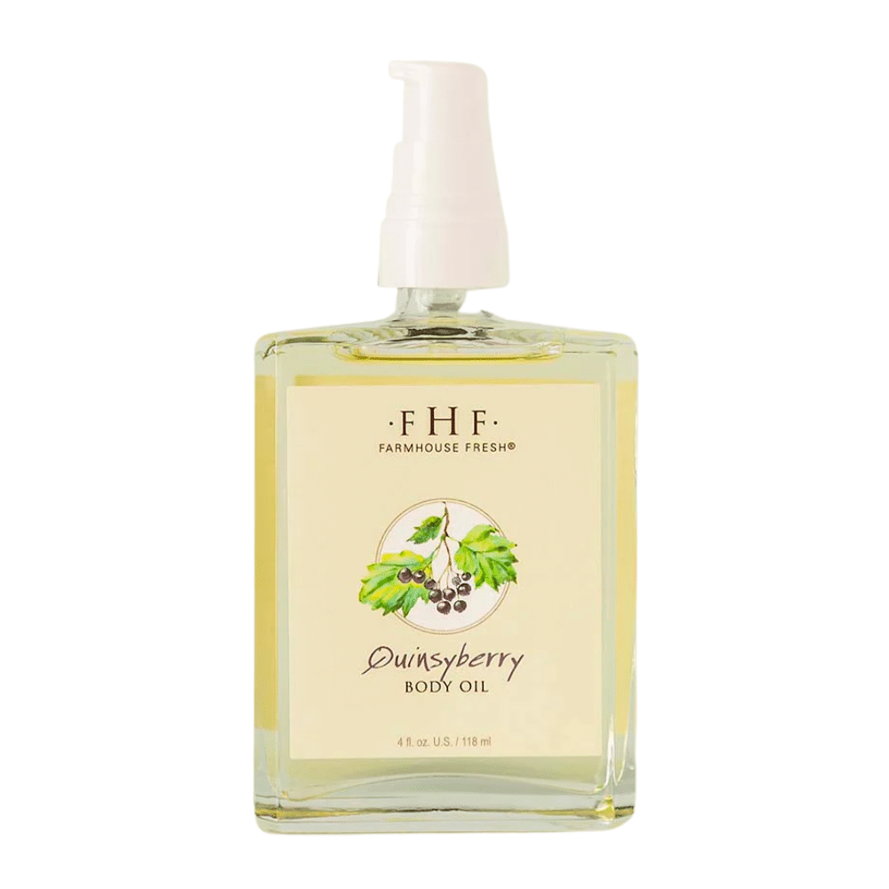 FarmHouse Fresh Quinsyberry Body Oil