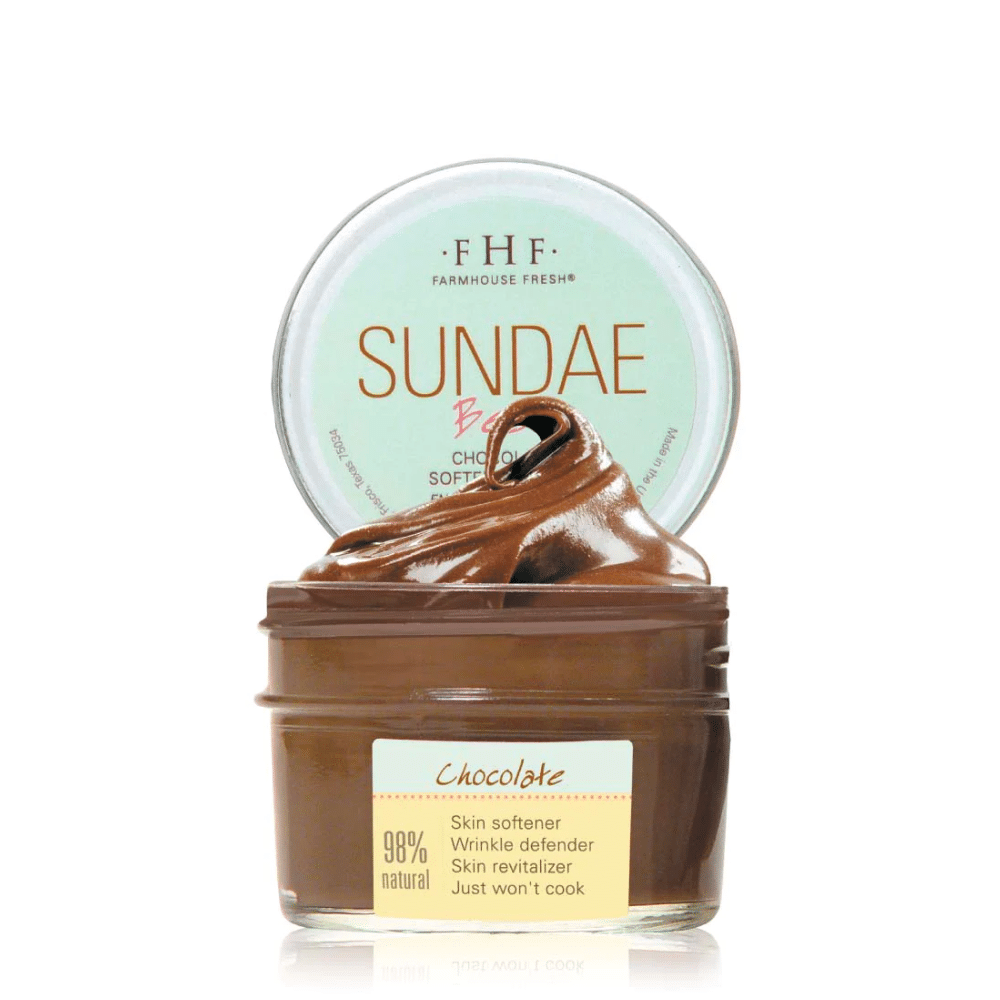 FarmHouse Fresh Sundae Best Chocolate Mask - CoQ10