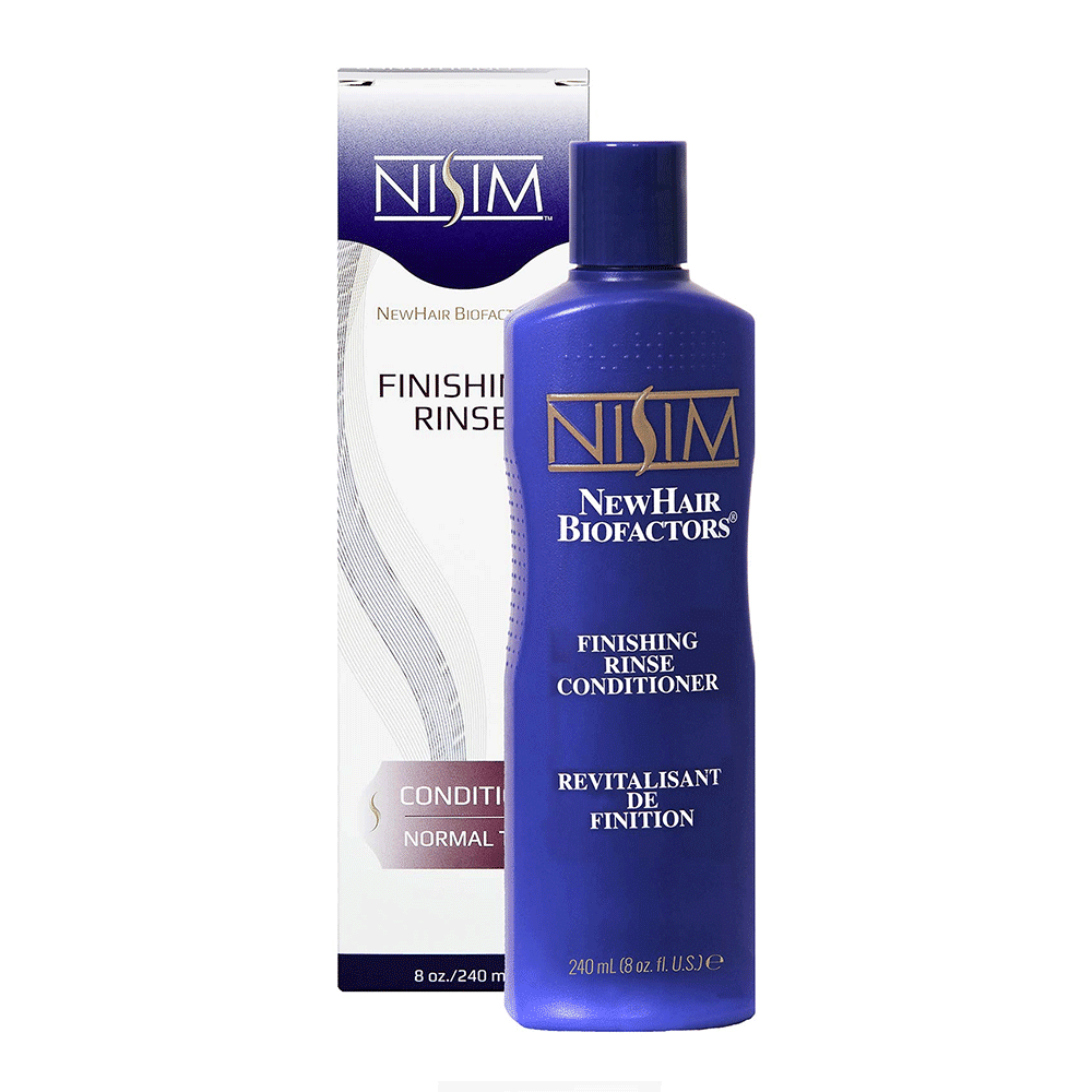 Nisim Finishing Rinse Conditioner